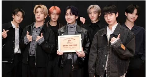 ENHYPEN becomes the youngest K.